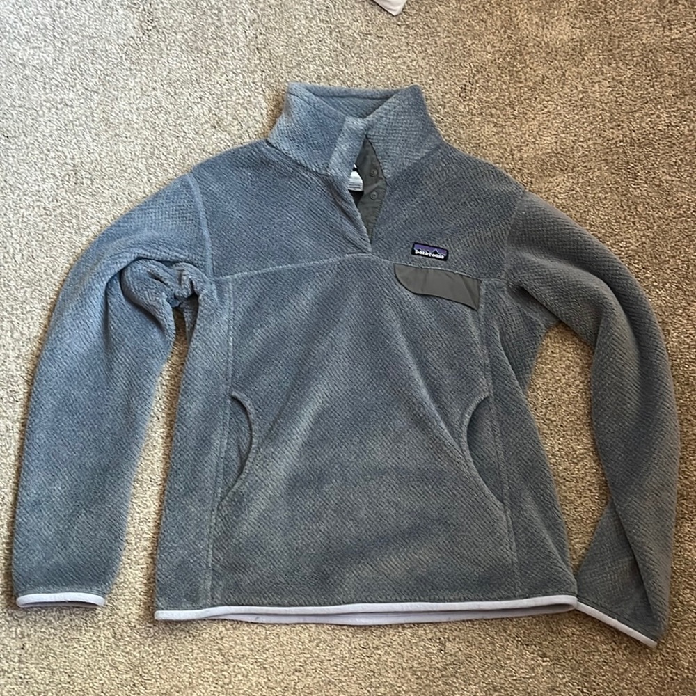 Patagonia fleece